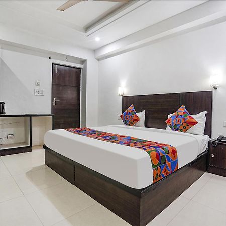 Fabhotel Idea Inn Agra  Buitenkant foto