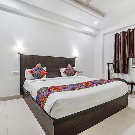 Fabhotel Idea Inn Agra  Buitenkant foto