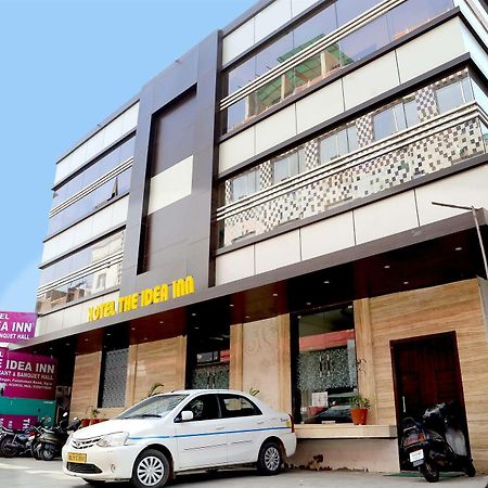 Fabhotel Idea Inn Agra  Buitenkant foto
