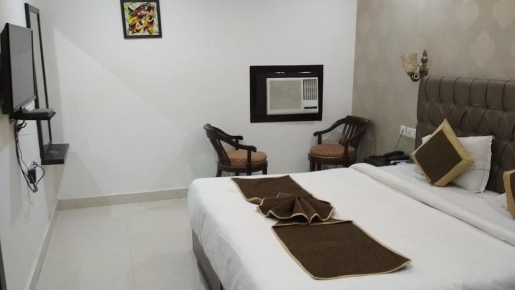 Fabhotel Idea Inn Agra  Buitenkant foto