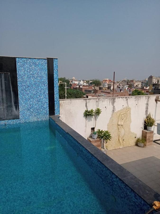 Fabhotel Idea Inn Agra  Buitenkant foto