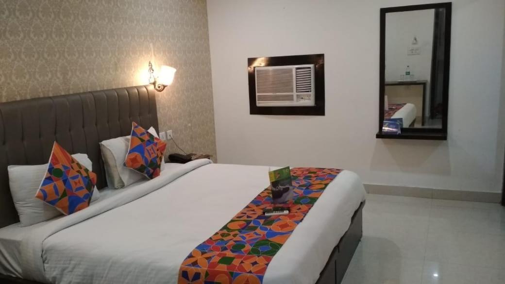 Fabhotel Idea Inn Agra  Buitenkant foto