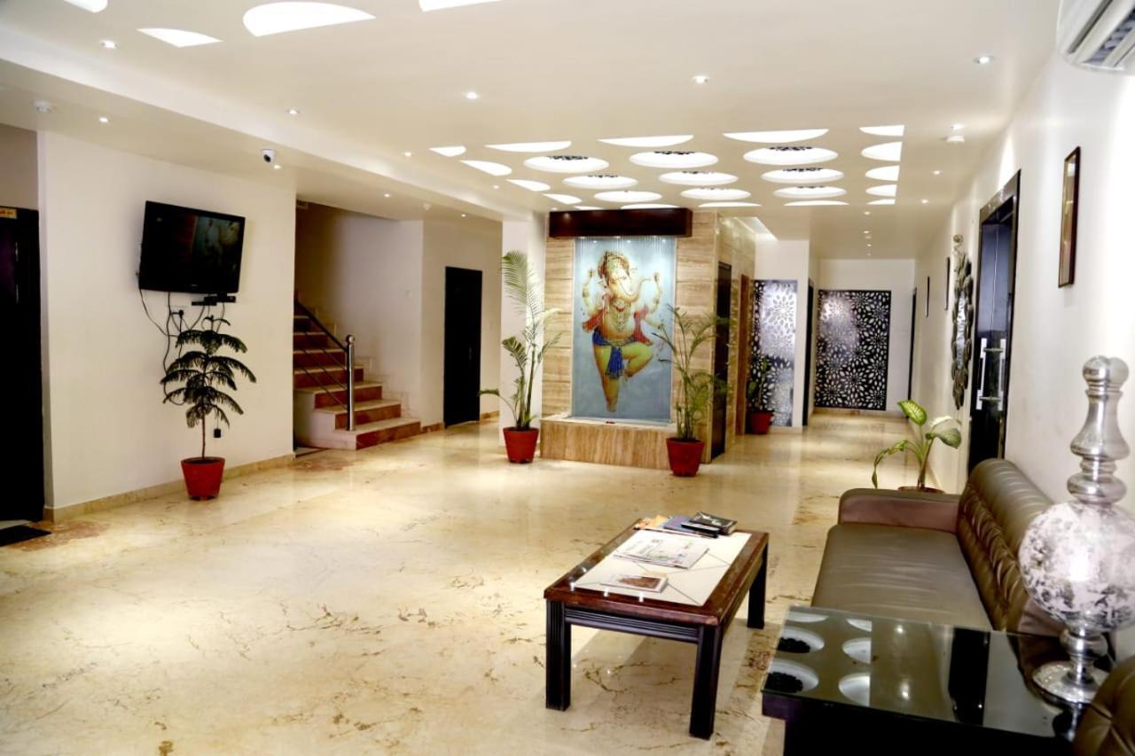 Fabhotel Idea Inn Agra  Buitenkant foto