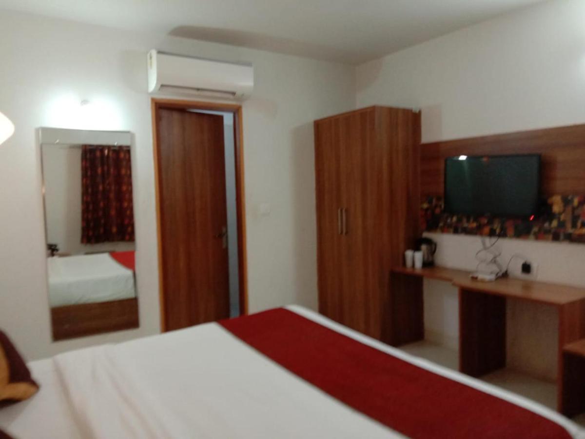 Fabhotel Idea Inn Agra  Buitenkant foto