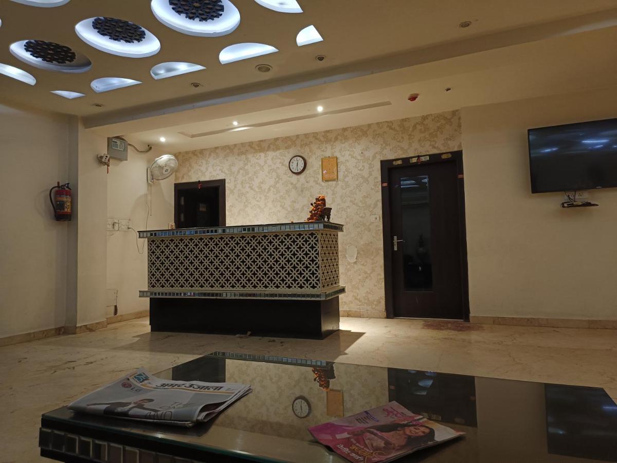 Fabhotel Idea Inn Agra  Buitenkant foto