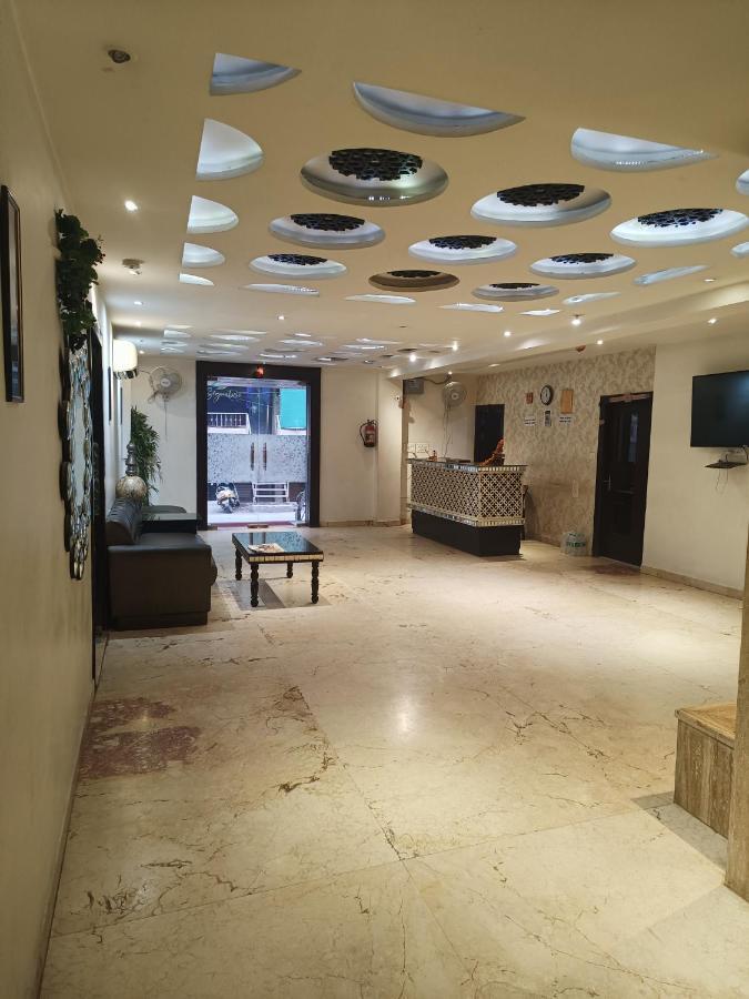 Fabhotel Idea Inn Agra  Buitenkant foto