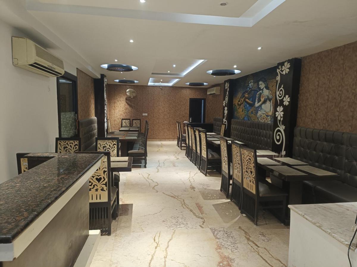 Fabhotel Idea Inn Agra  Buitenkant foto