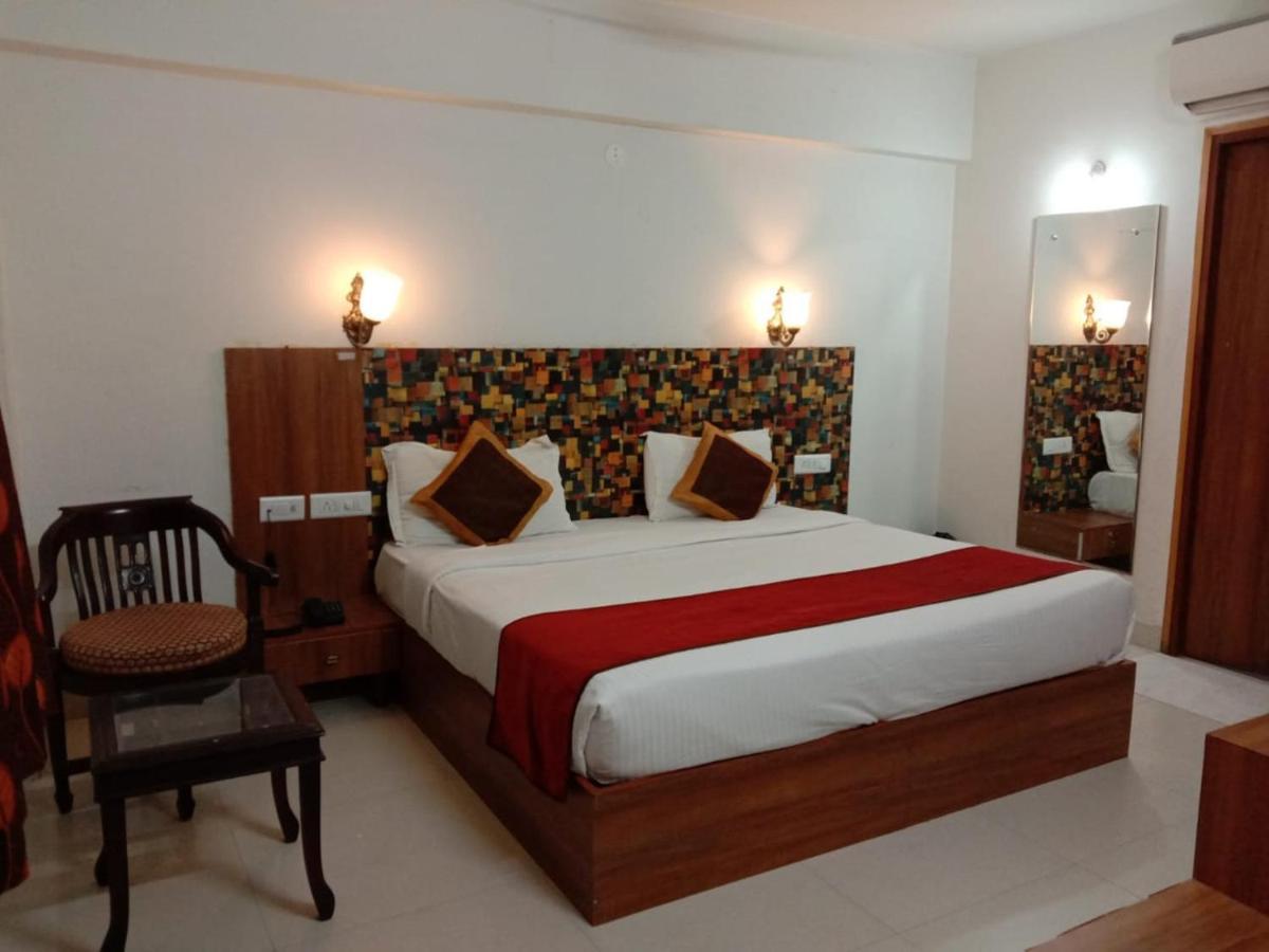 Fabhotel Idea Inn Agra  Kamer foto