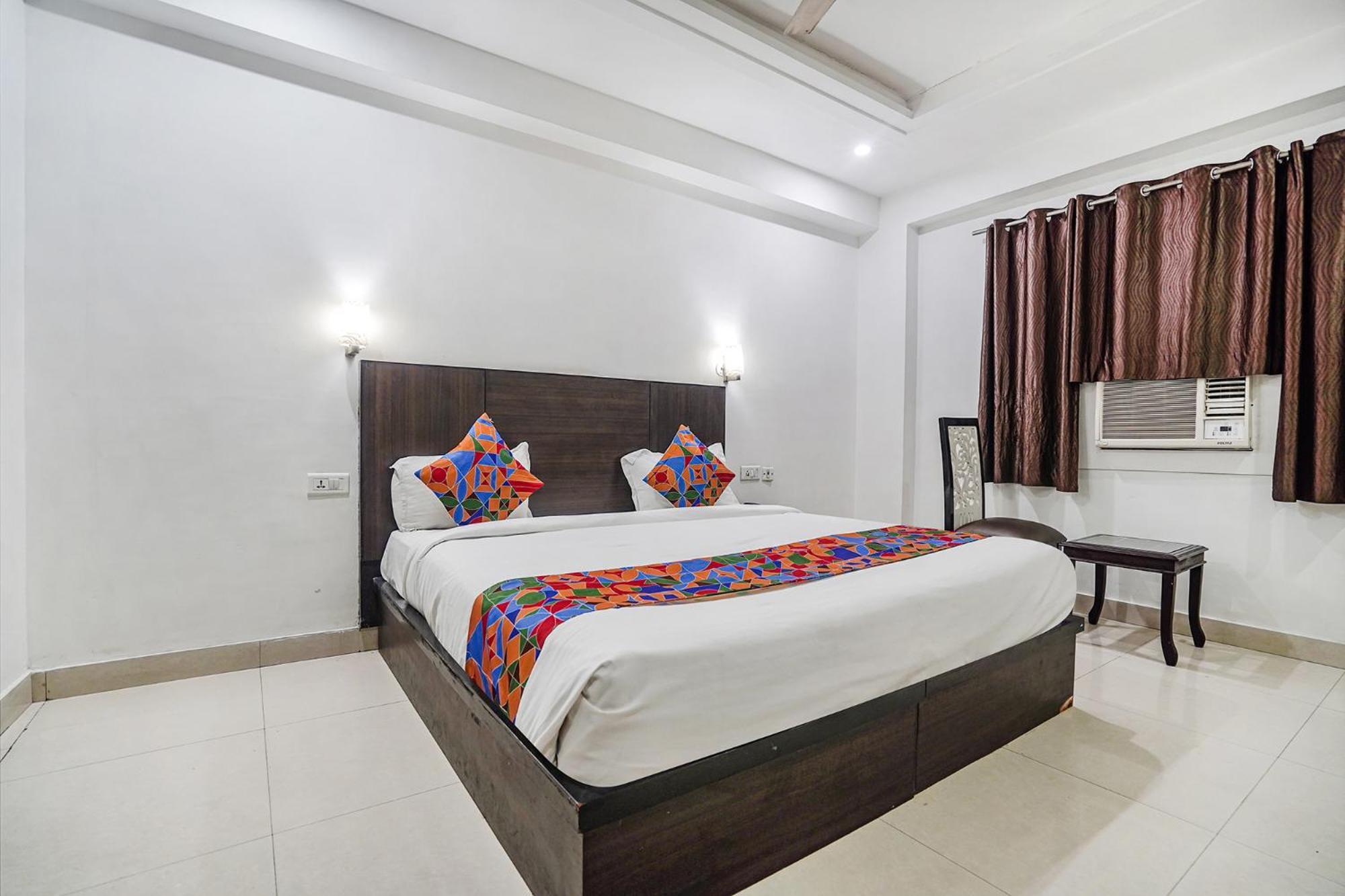 Fabhotel Idea Inn Agra  Buitenkant foto