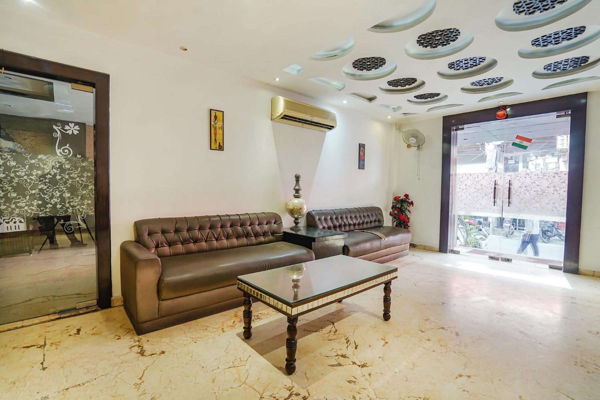Fabhotel Idea Inn Agra  Buitenkant foto